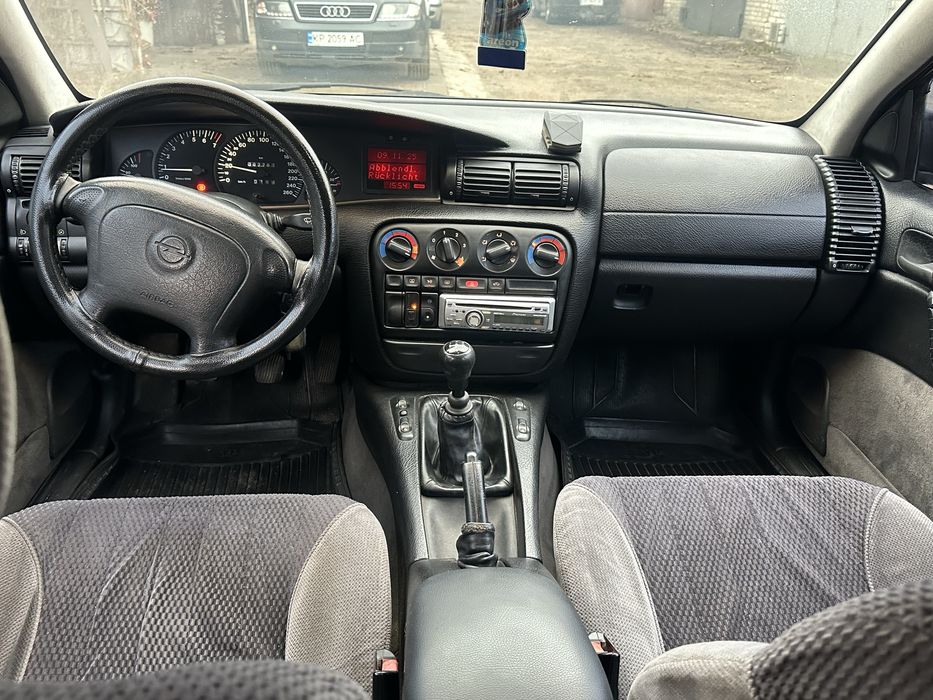 Продам Opel Omega 2.5 газ/бензин ПЕРЕОФОРМЛЕНИЕ!!!