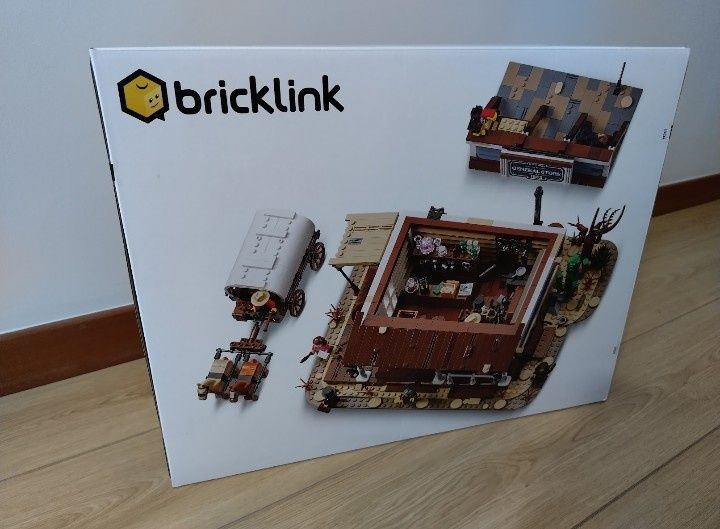 Lego Bricklink #910031 General Store