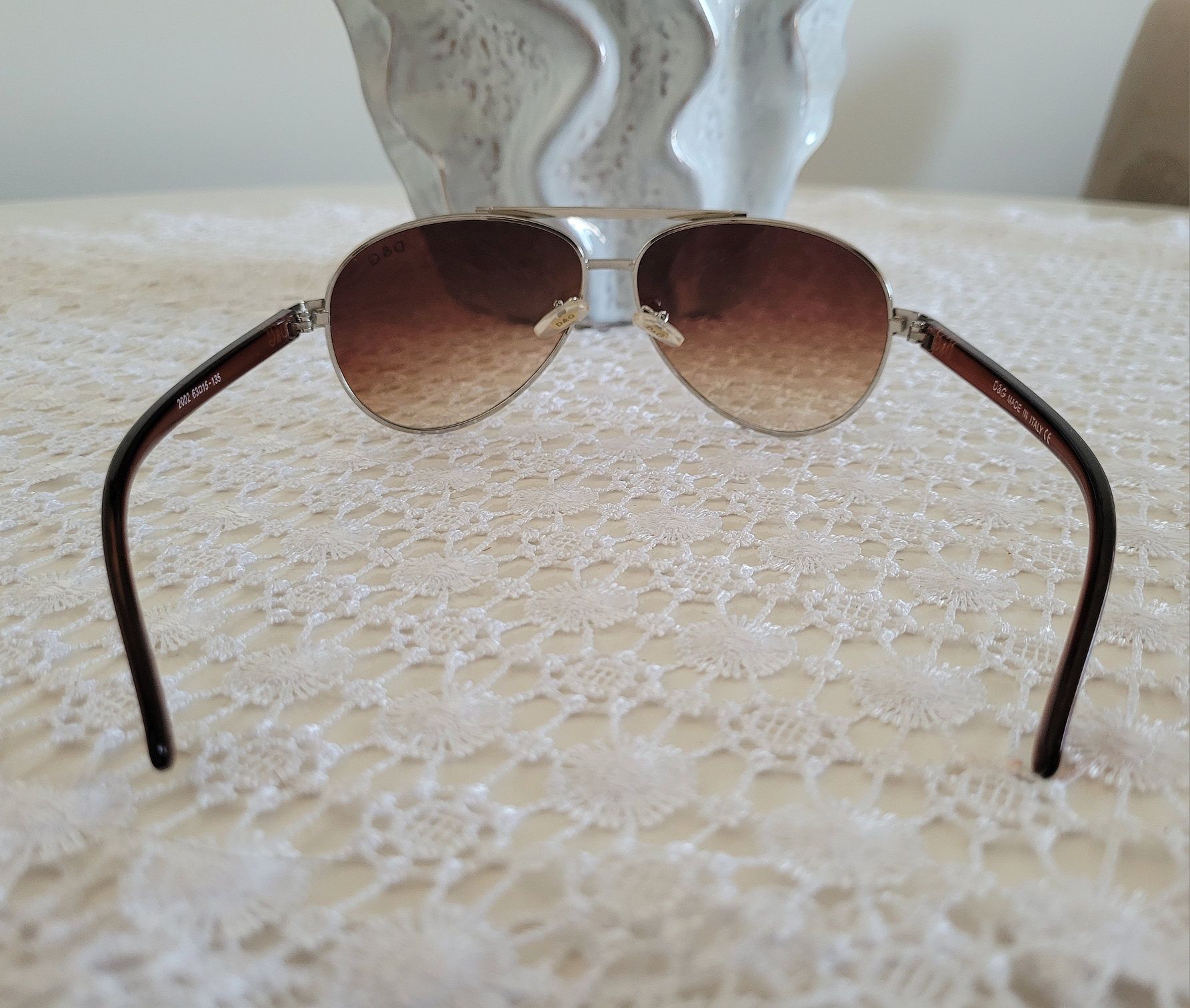 Dolce & Gabbana okulary przeciwsłoneczne  D&G