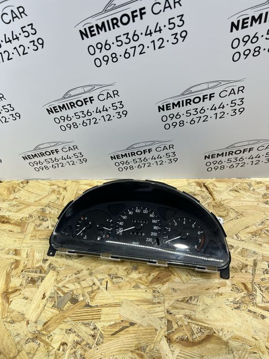 Спідометр Приборка Део Ланос Сенс з тахометром