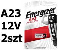 Bateria Alkaliczna Energizer A23 MN21 12V 2szt