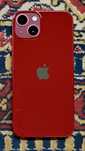 Iphone 13 256 gb Project Red