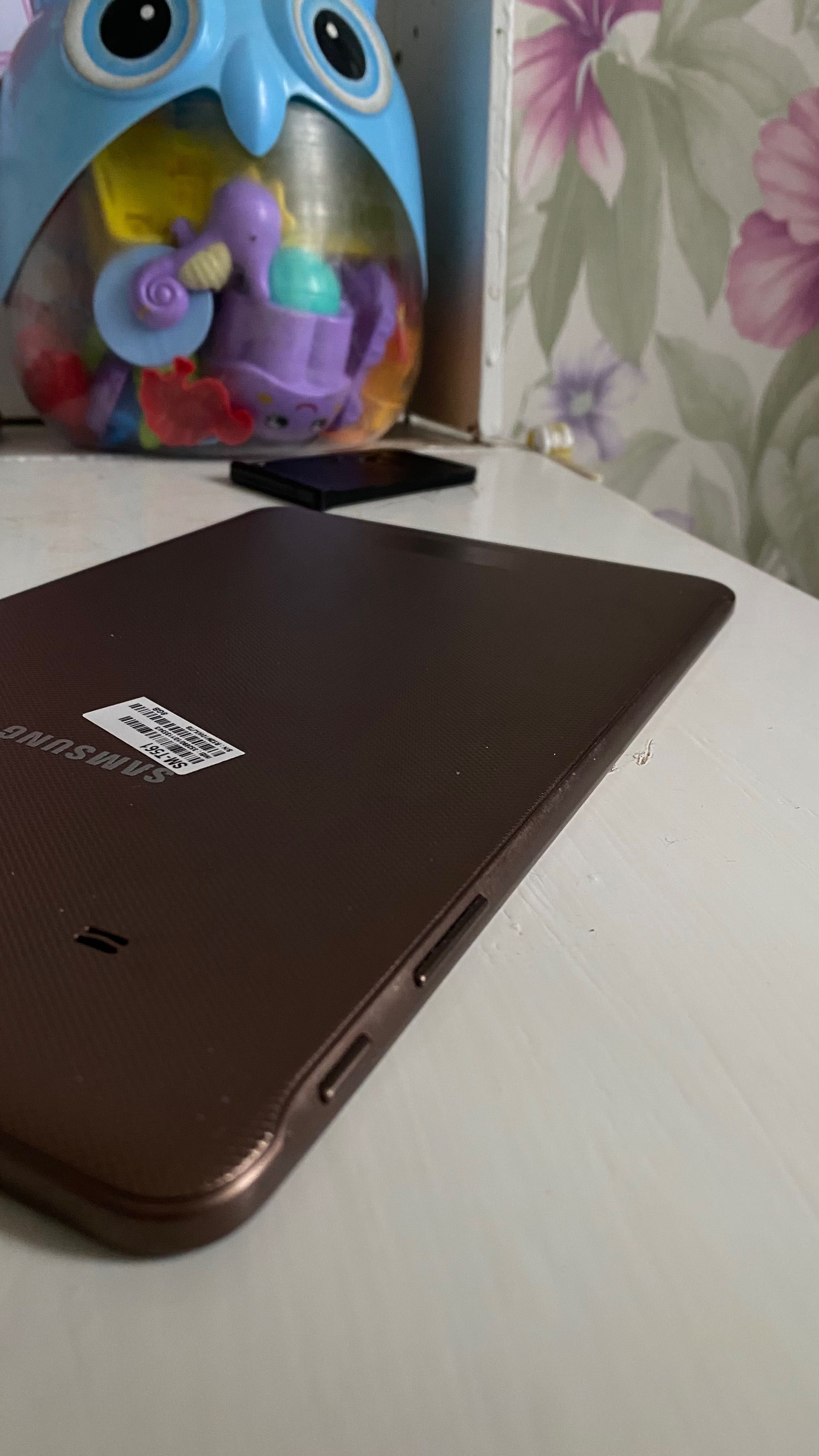 Планшет Samsung Galaxy Tab E 9.6