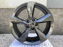 Oryginalne felgi 19 5x112 ET43 SKODA KODIAQ