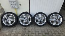 Kola letnie audi oem  19 Pompei