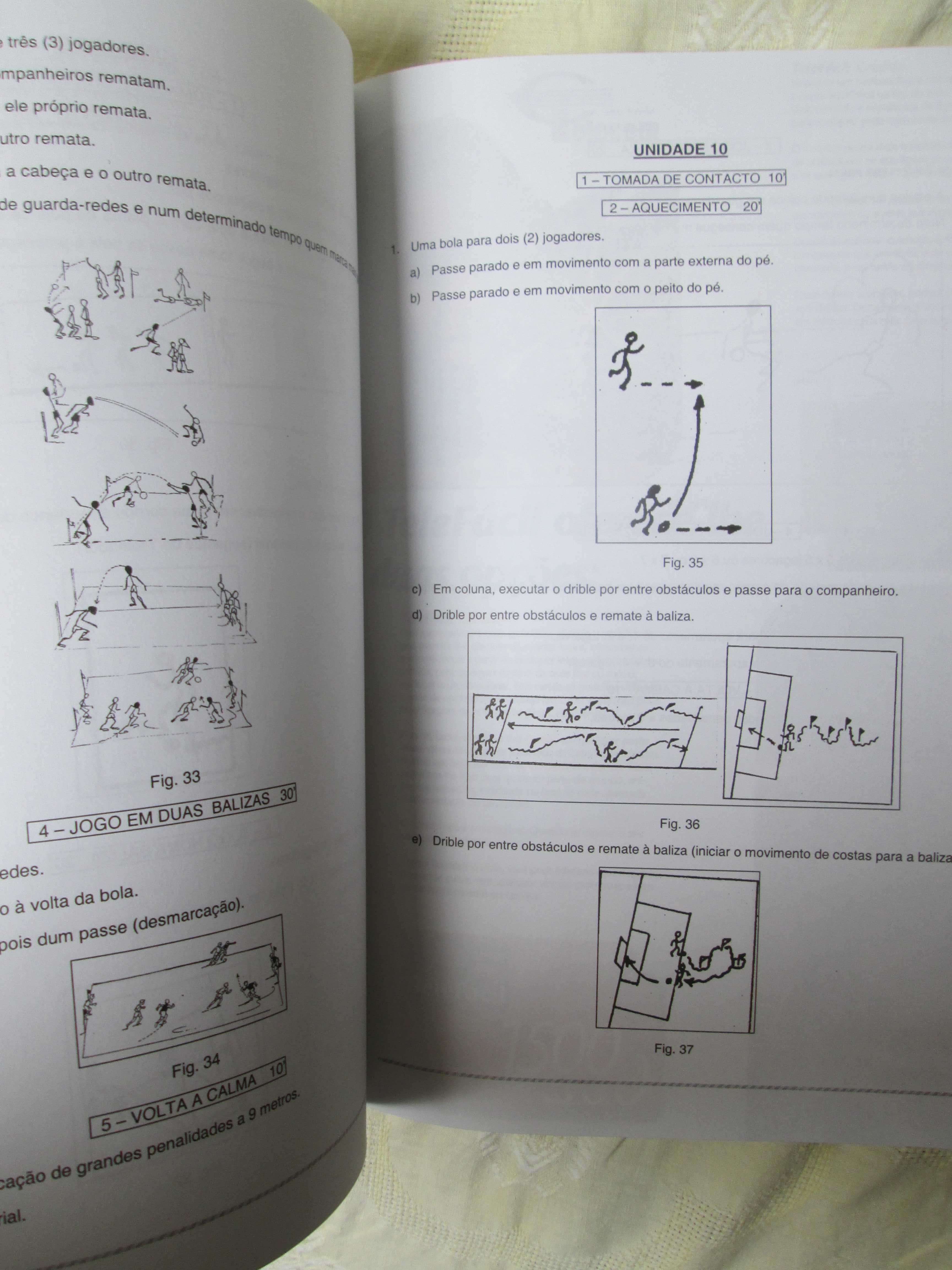 Manual de Formação e Treino de Futebol em Cabo Verde