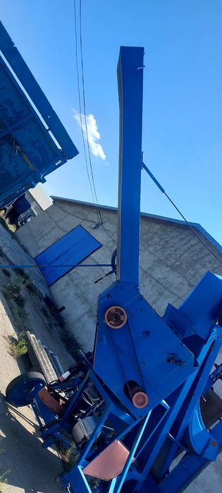 Зерновий навантажувач ЗМ-90, зерномет, зернопогрузчик ЗМ-60, 2008 р.в.