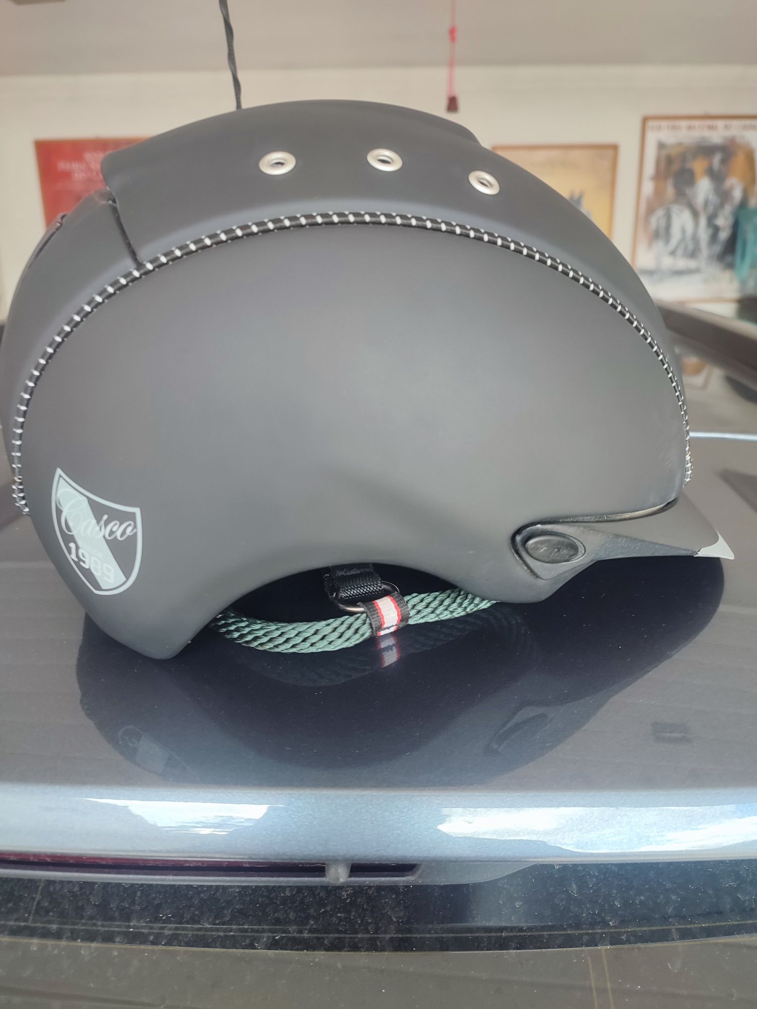 Toque Casco Mistral