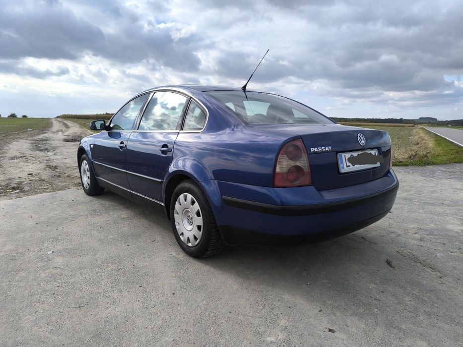 Passat B5 FL 1.6 B+LPG