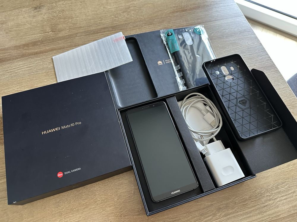 Huawei mate 10 pro