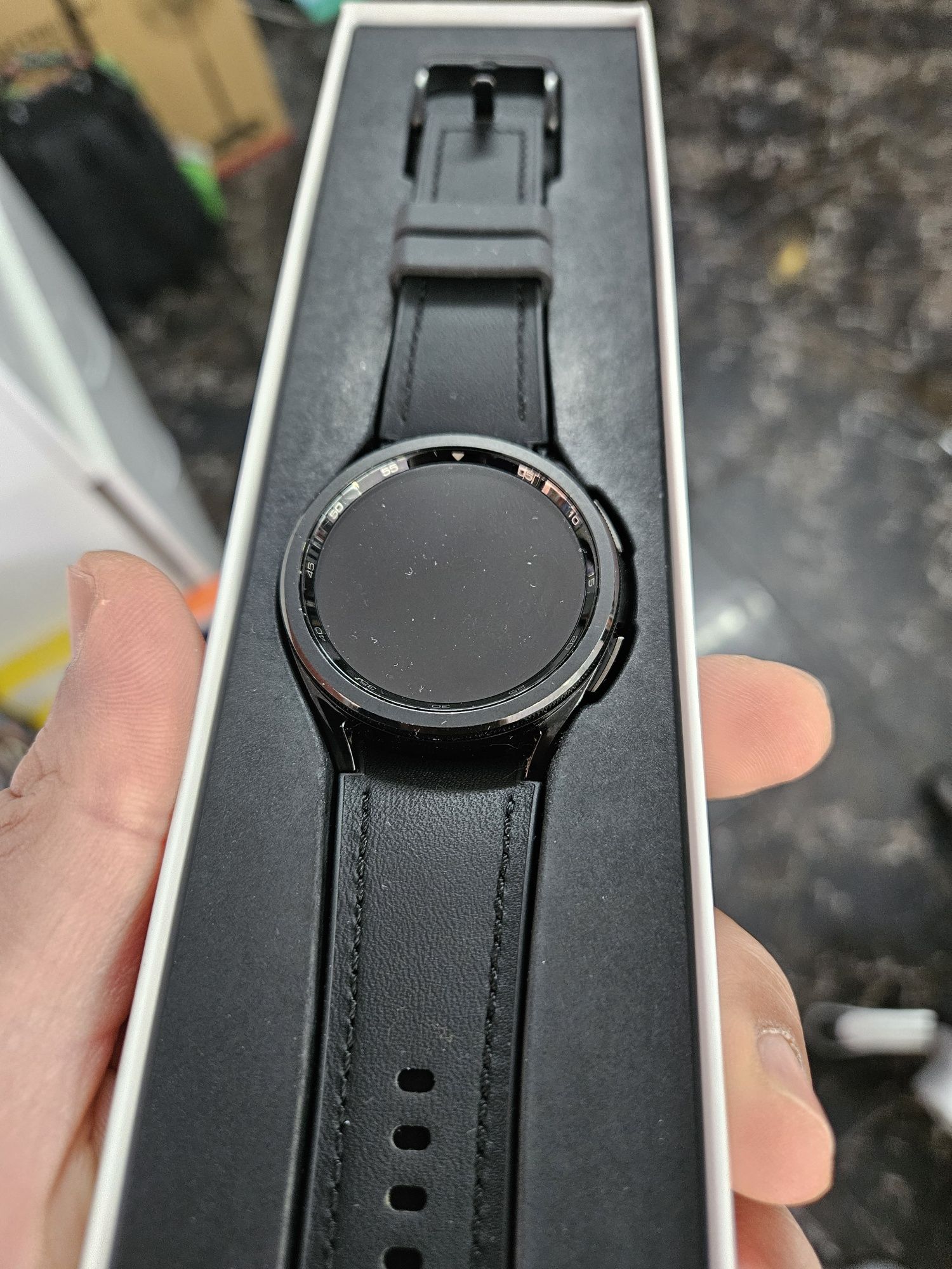 Samsung galaxy watch 6 classic..43mm