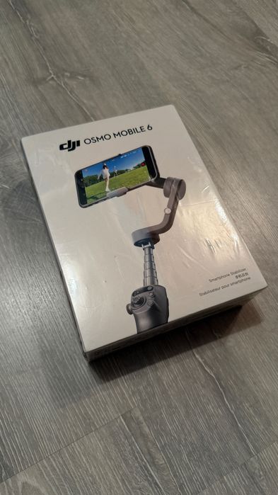 Стабилизатор Dji Osmo Mobile 6