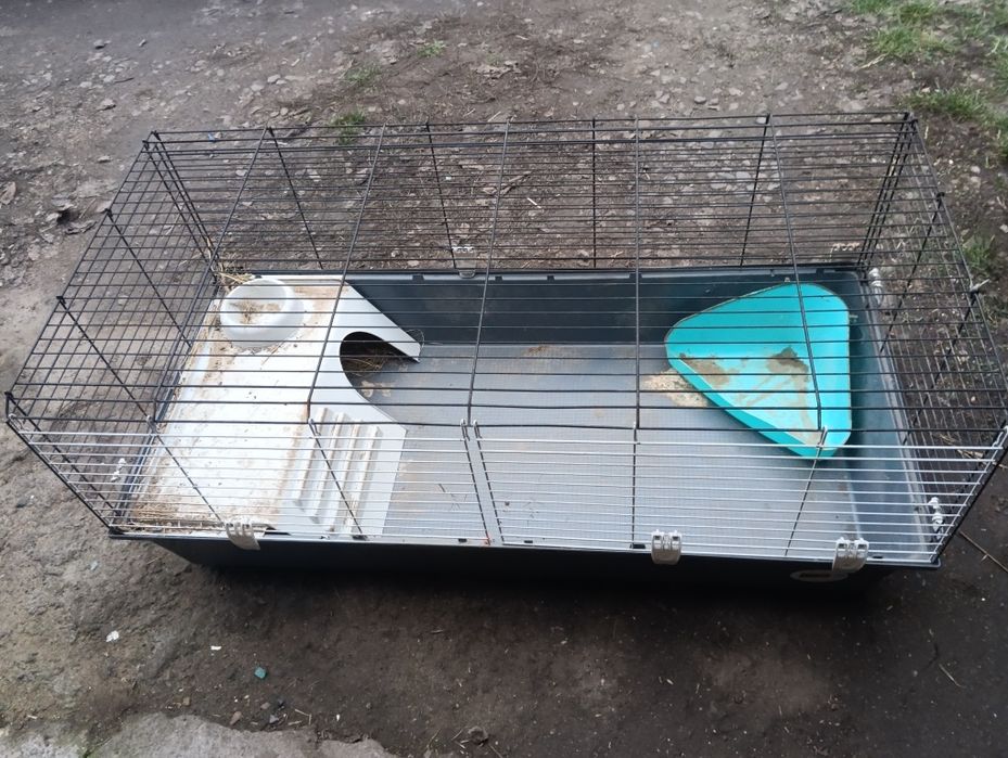 Клітка для гризунів