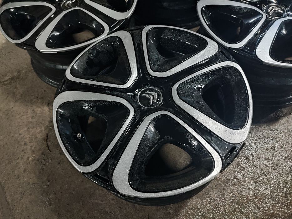Диски 4/108 R16 Sitroen ET20
