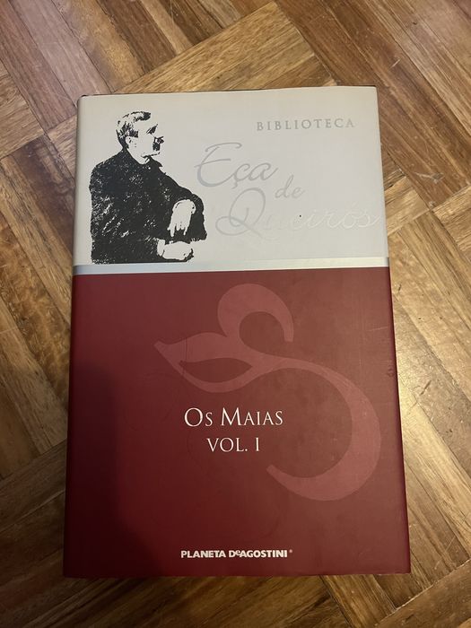 Livros Eça de Queirós