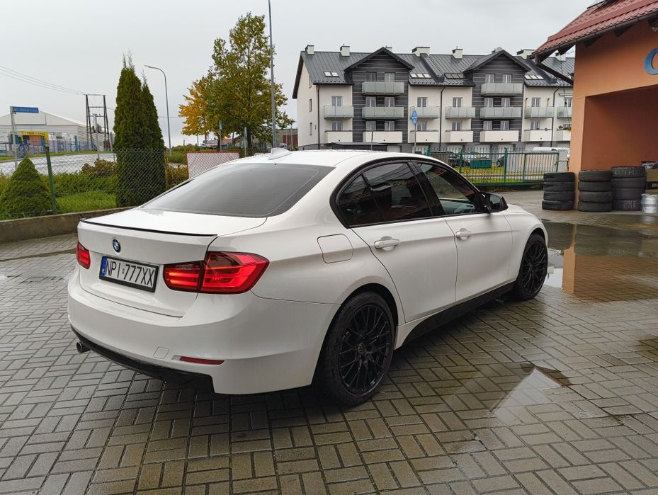BMW SERIA 3 F30 318D