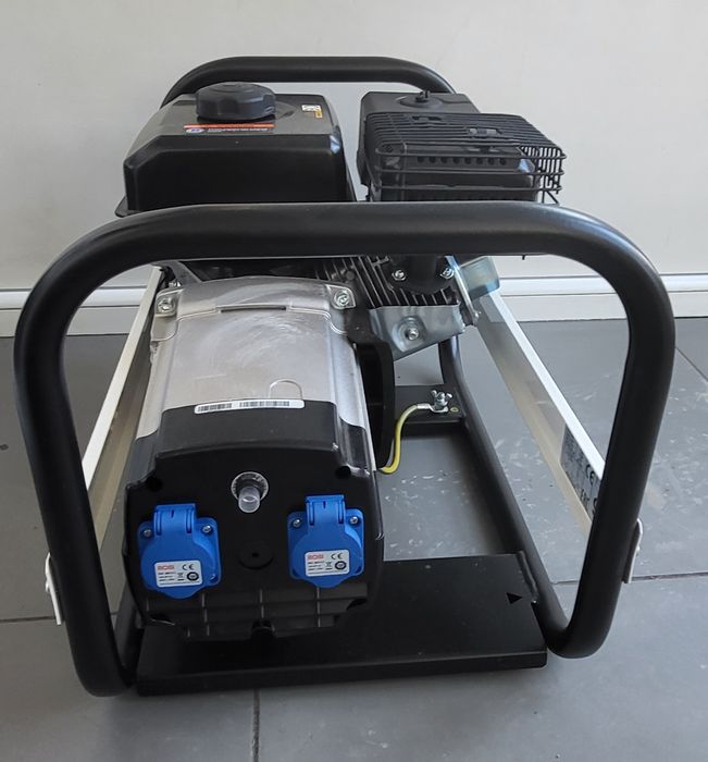 Генератор бензиновий Fogo F 3001 230V 3Kw