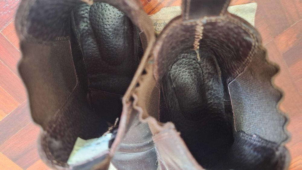 Botins equitação Chester