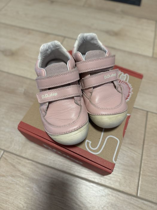 Ботинки-кросівки Barefoot для дівчинки, розмір 29