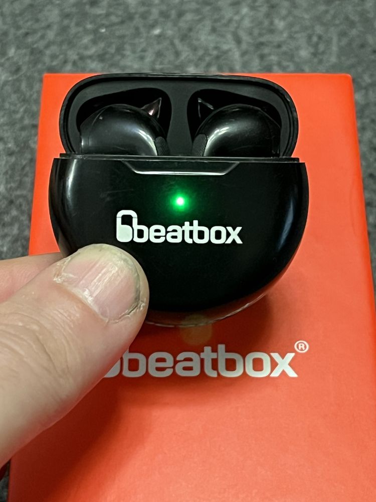 Навушники бездротові Beatbox Pods Pro 6