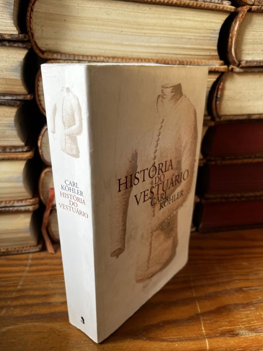 História do vestuário - Carl Köhler