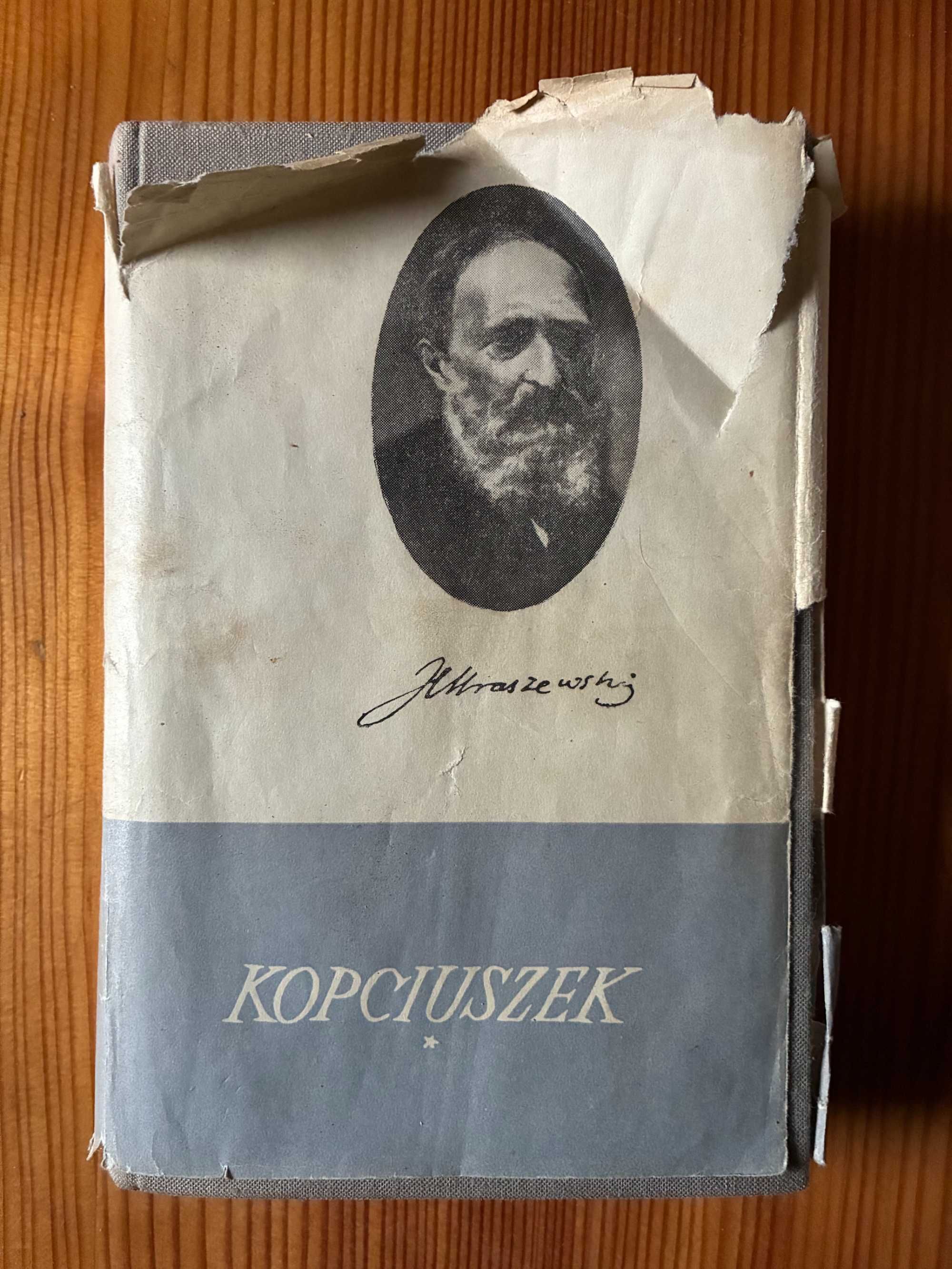 Kopciuszek część 2 Józef Ignacy Kraszewski