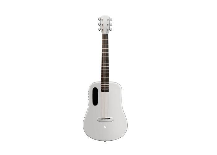 Guitarra Lava Me Air como nova garantia