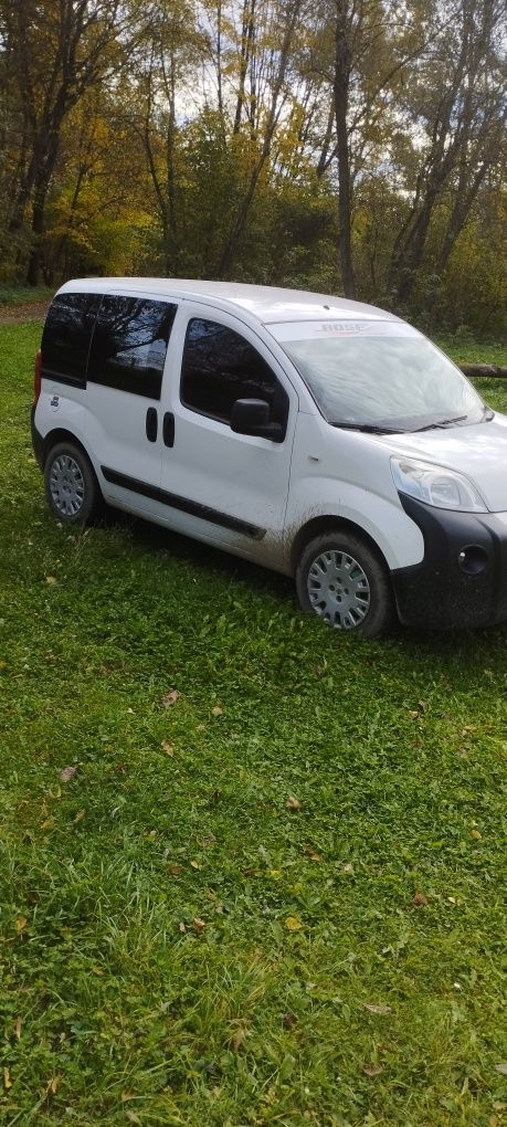 Peugeot Bipper 2011