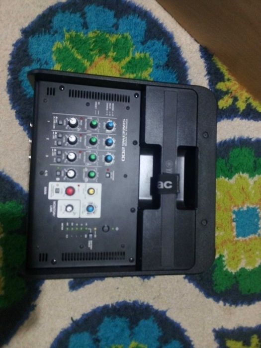 Yamaha Stagepas 200BTR