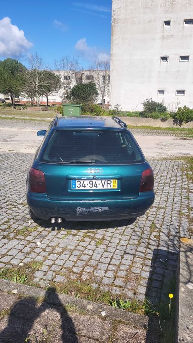 AUDI A4 B5 1.9 TDI 110CV