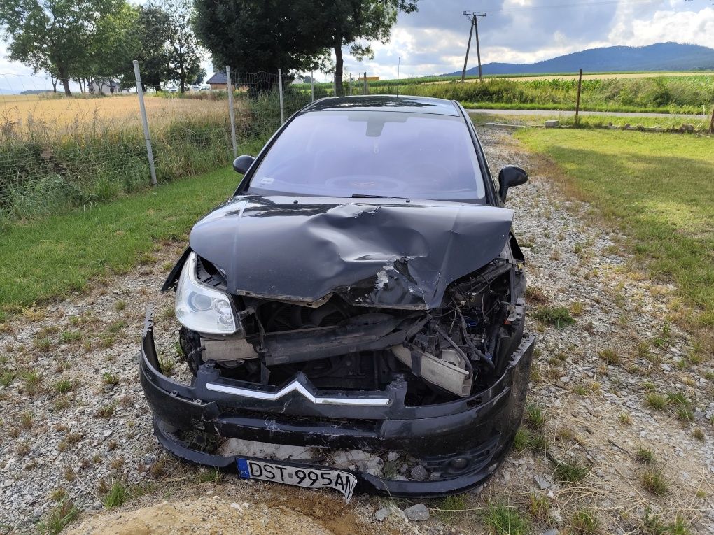 Citroen C4 VTS 2.0HDI