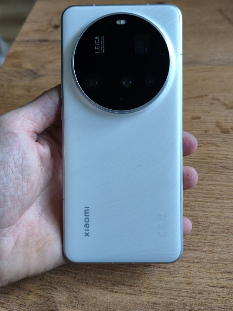 Xiaomi 15 Ultra 16/512 wersja globalna, stan idealny ładowarka gratis
