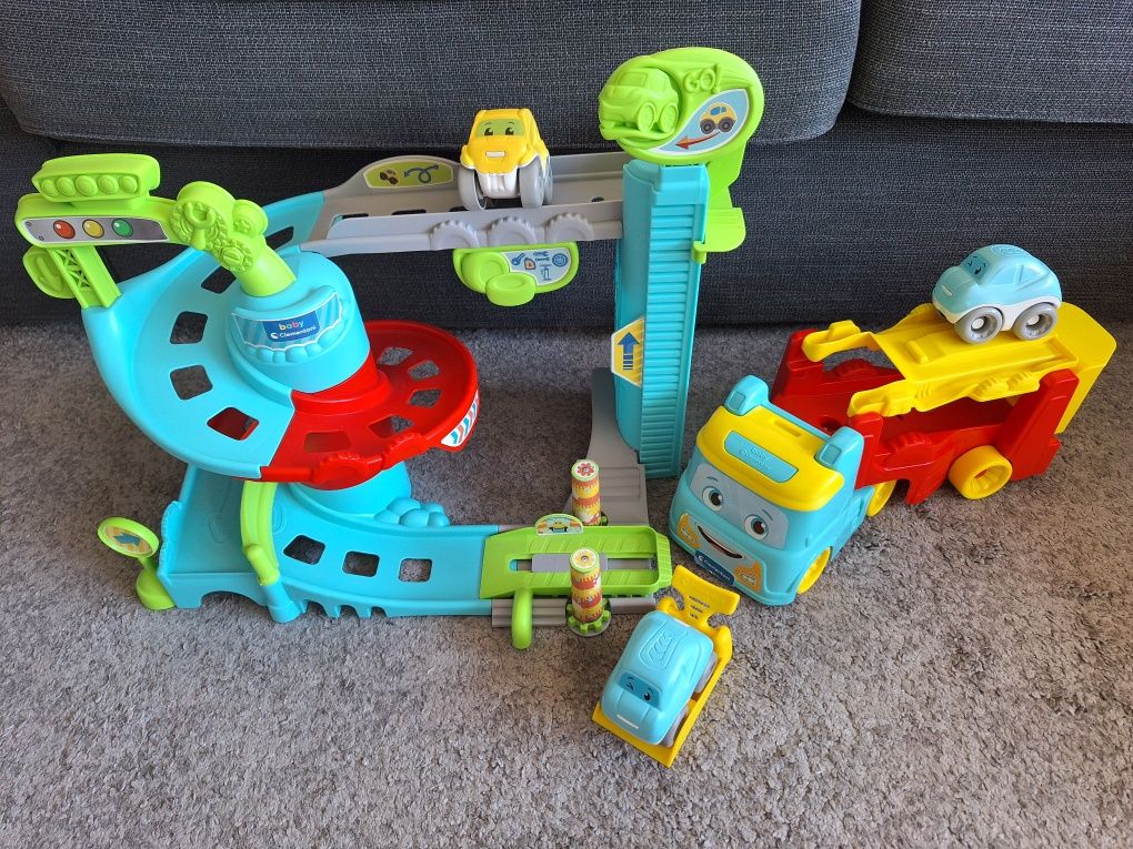 Vende-se brinquedos Clementoni 18+, em ótimo estado