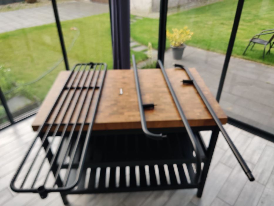 Vadholma wyspa kuchenna Ikea
