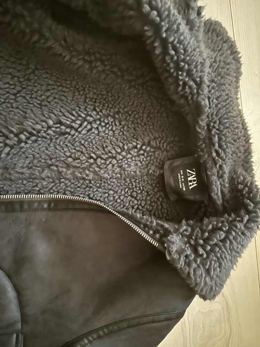 Дубленка детская