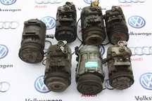 Компрессор кондиционера Audi A6 C5 A4 B6 2.5 A4 B5 1.6  A3 1.6 allroad