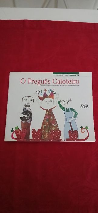 O freguês caloteiro