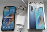 Oppo A 74 w bardzo dobry stanie