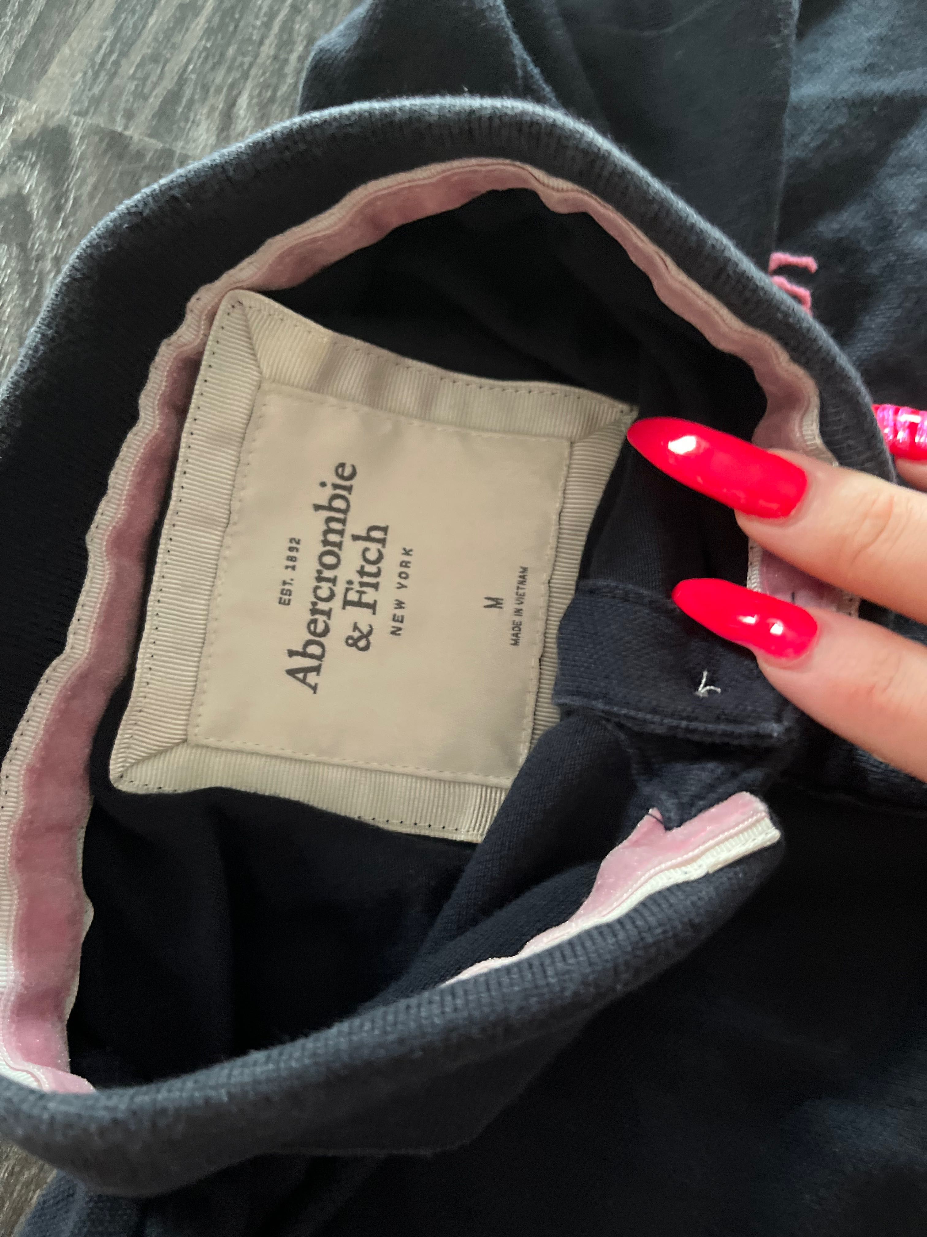 Abercrombie & Fitch koszulka polo
