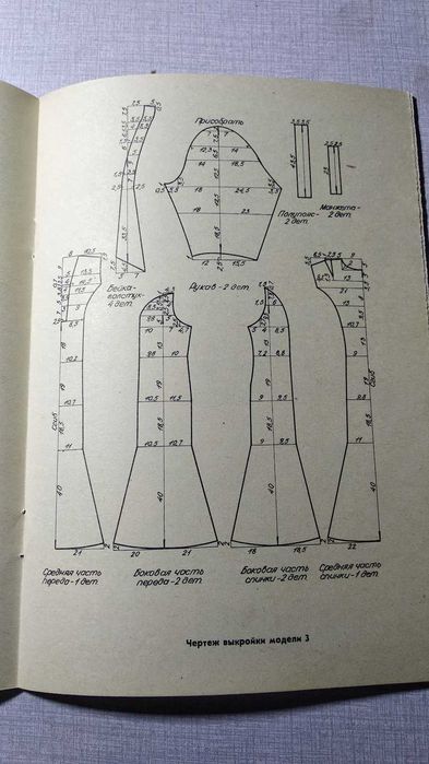 Шьем сами. Буклеты с выкройками