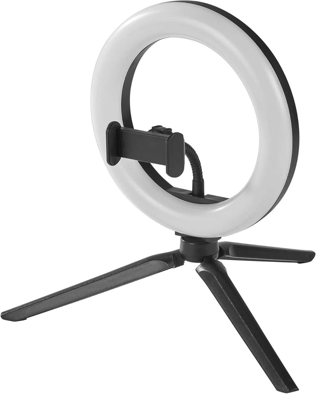 Lampa pierścieniowa LED z podstawką do telefonu komórkowego LEDVANCE