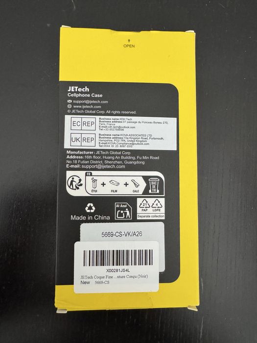 Capa iphone 15 pro