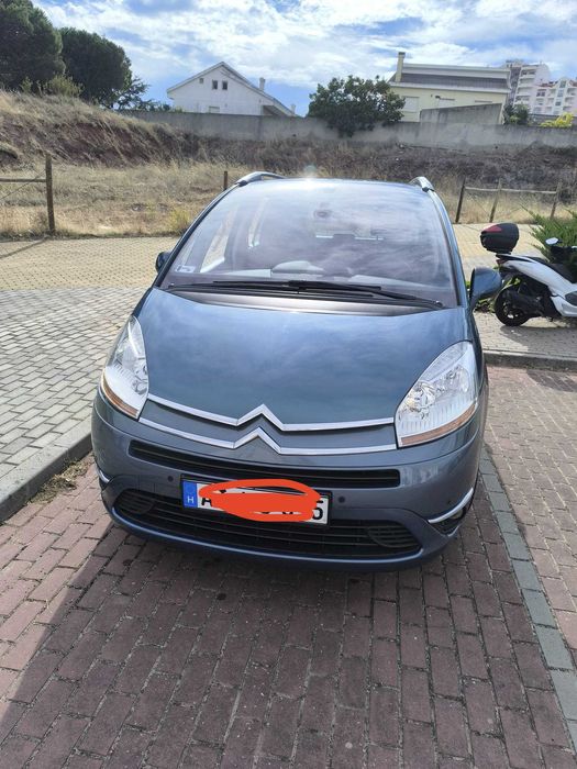 Citroën C4 Picasso 2.0 Diesel • 2010 • 7 Lugares