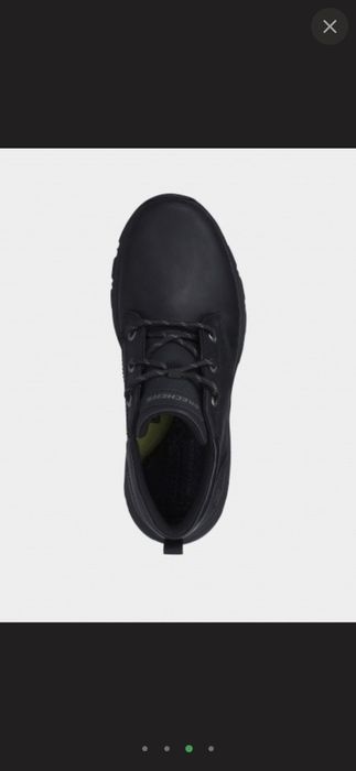 Черевики чоловічі skechers,  розмір 42