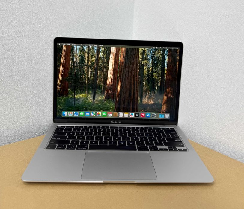 Macbook Air 2020 { i3 | 8gb | 256 SSD ) Гарантія . 82893SV