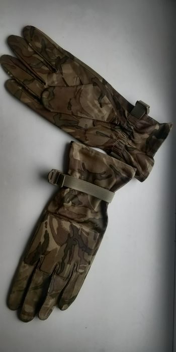 Бойові рукавиці армії Британії