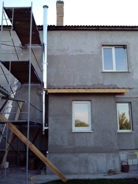 Строительные леса