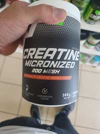 Creatine Micronized 200 Mesh