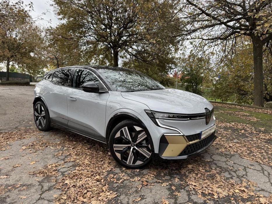 Renault Mégane E-Tech EV60 Iconic