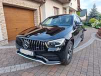 Mercedes-Benz GLC Salon Polska AMG 220d